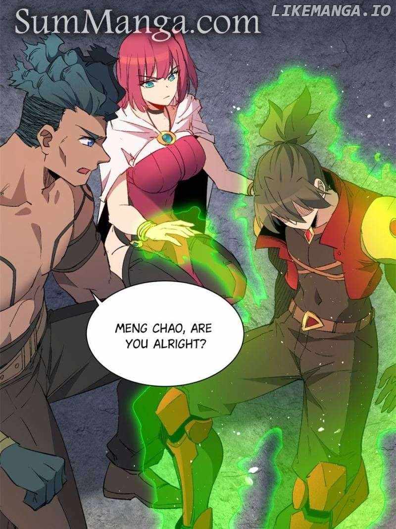 The People On Earth Are Too Ferocious Chapter 274 53